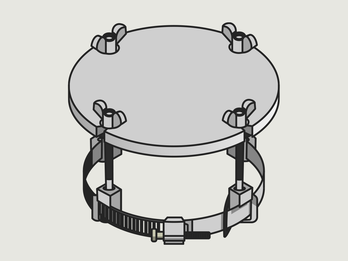 McDanel Tube Seals