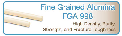 Fine Grained Alumina 998