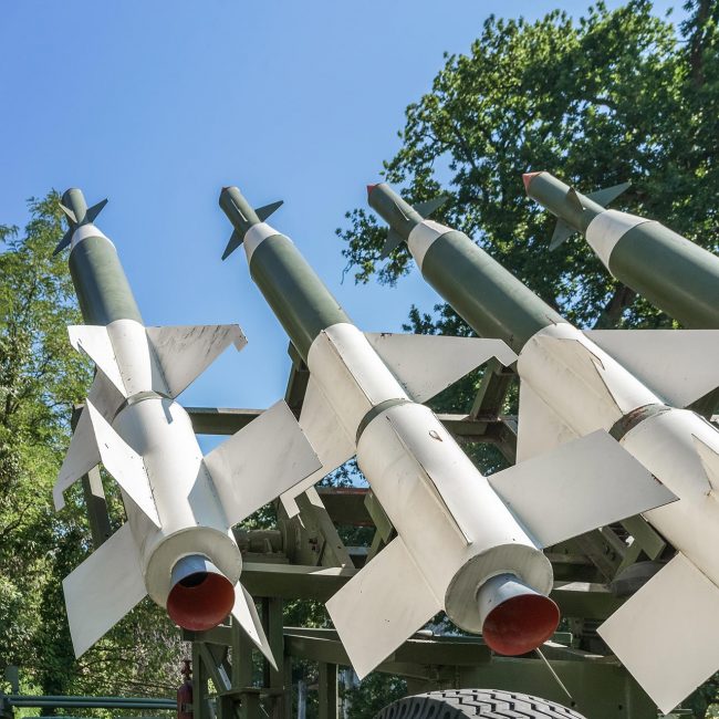 Defense Missiles