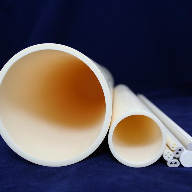 Ceramic Tubes by McDanel Advanced Material Technologies